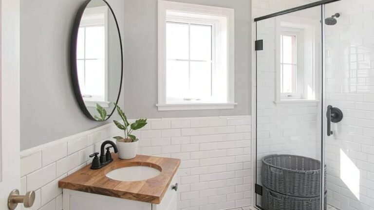affordable bathroom renovation tips