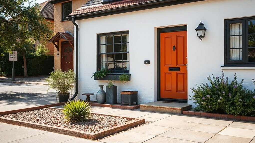 affordable exterior home improvements