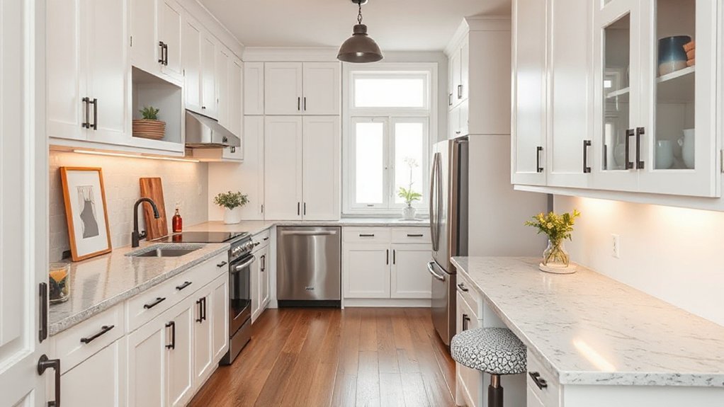 affordable high end kitchen upgrades