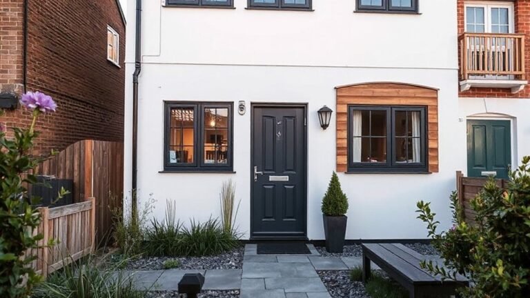 affordable semi detached renovation