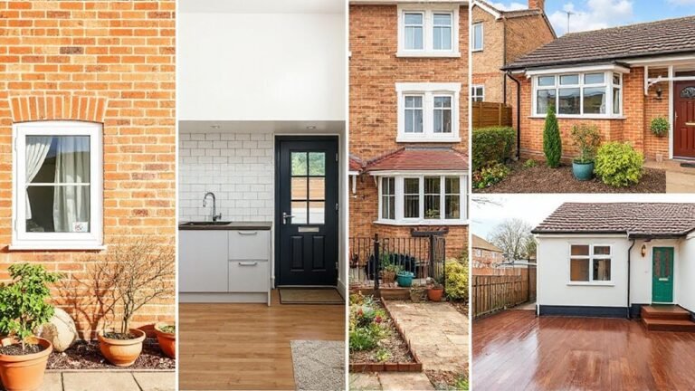 affordable uk property upgrades