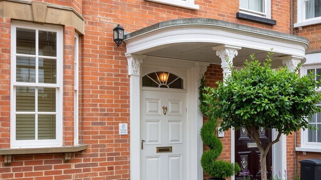 authentic period home details