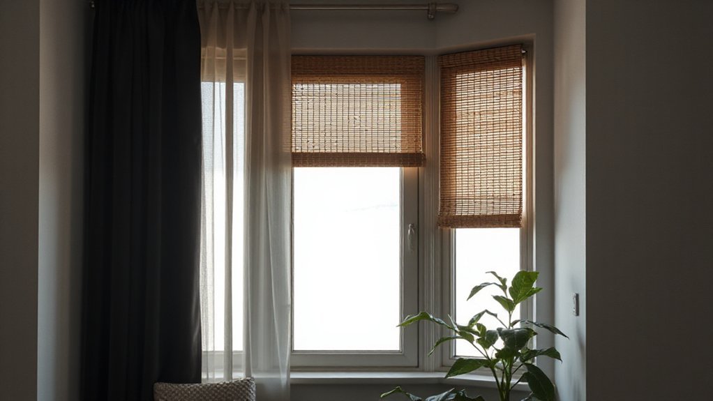 balance privacy and style