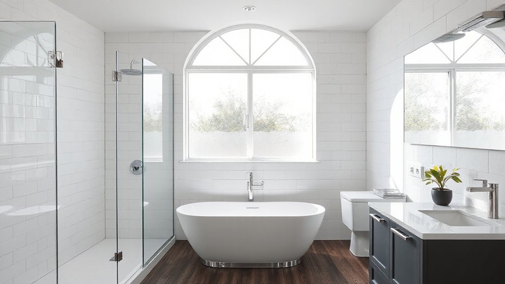 bathroom upgrades increase home value