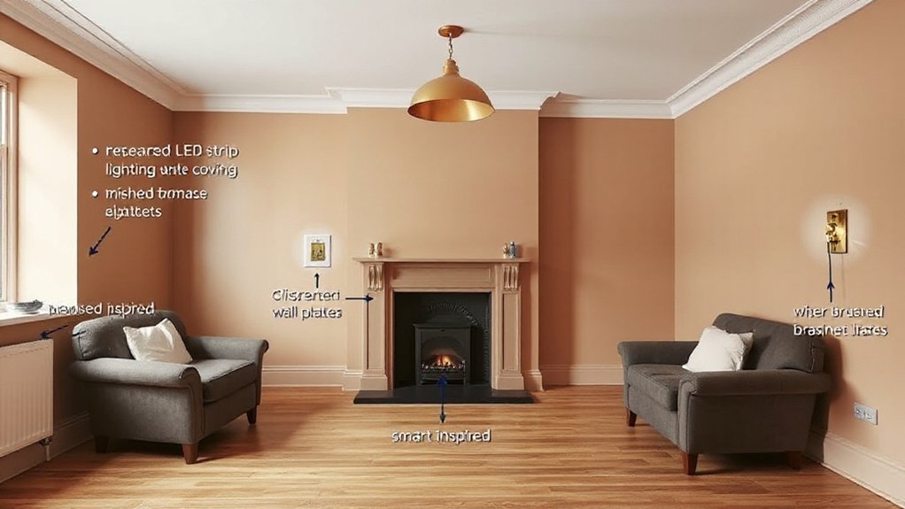 blend vintage with modern