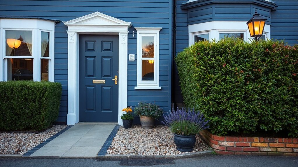 boost curb appeal quickly