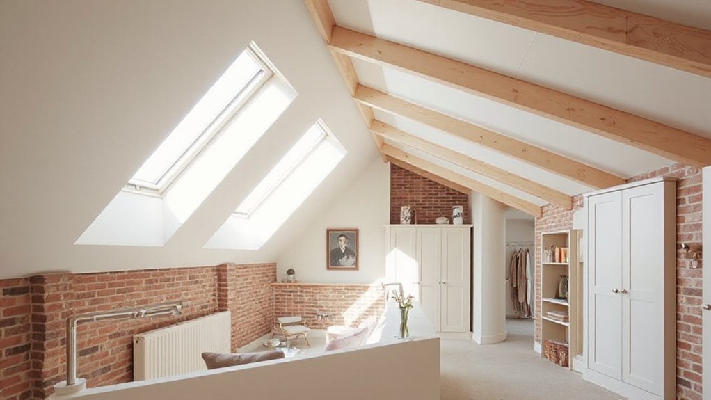 boosted property value through conversion