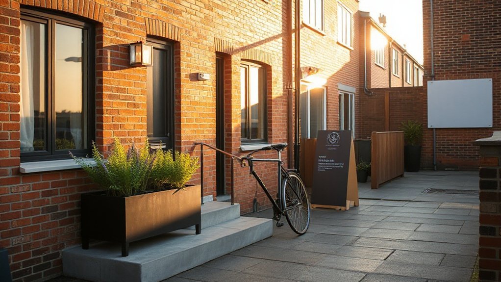 budget friendly terrace renovation