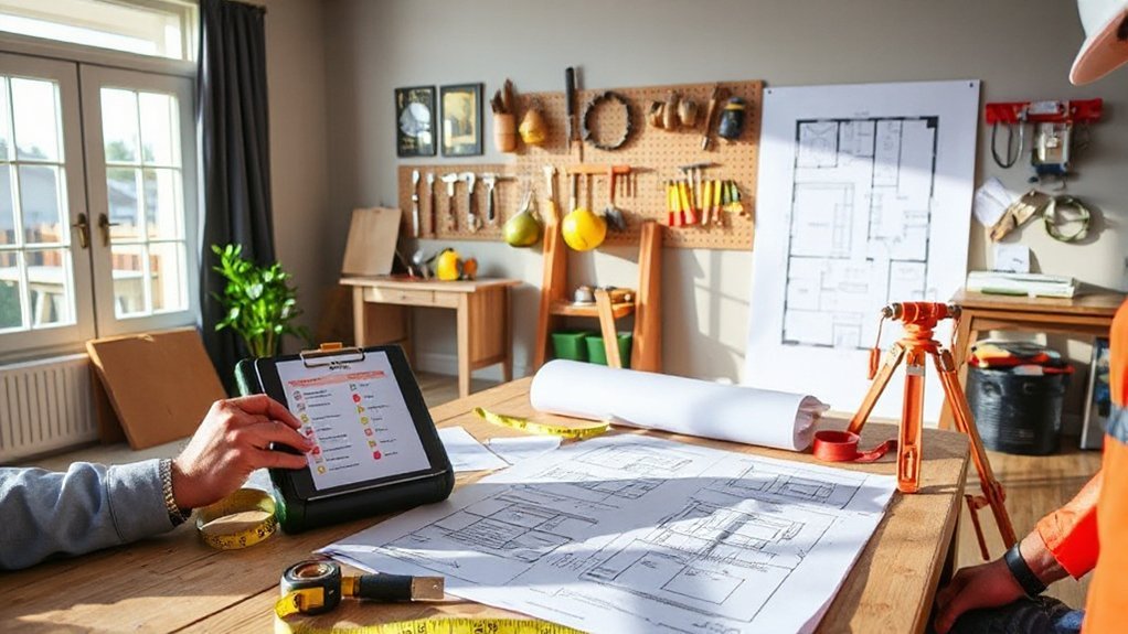 checklists and red flags