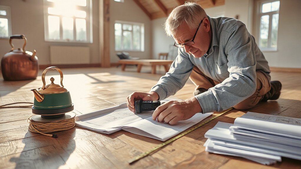 choose appropriate home survey