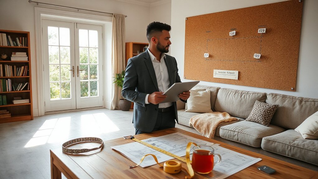 choose appropriate property survey