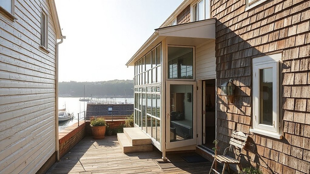 coastal extension planning considerations