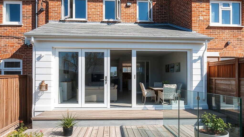 coastal home extension ideas