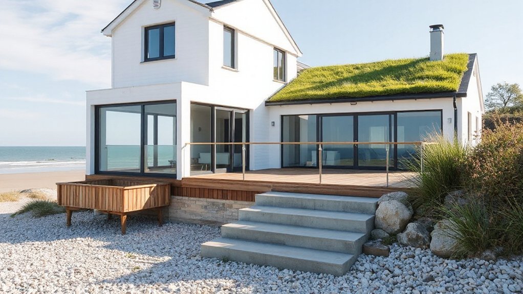 coastal home extension ideas