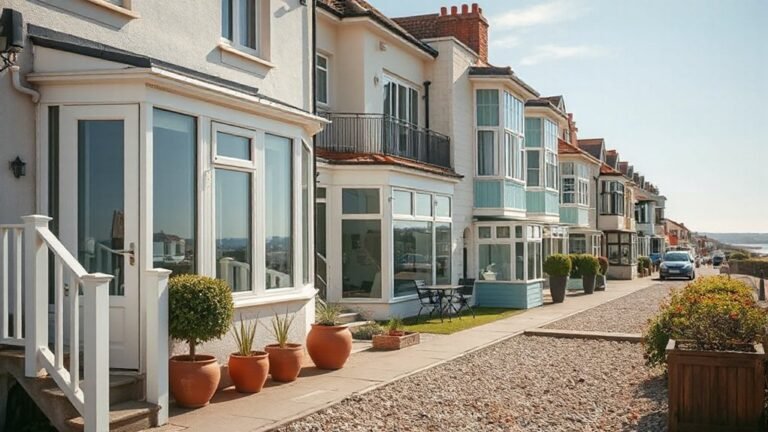 coastal town home extensions