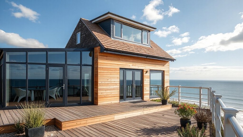 coastal weather resilient design strategies