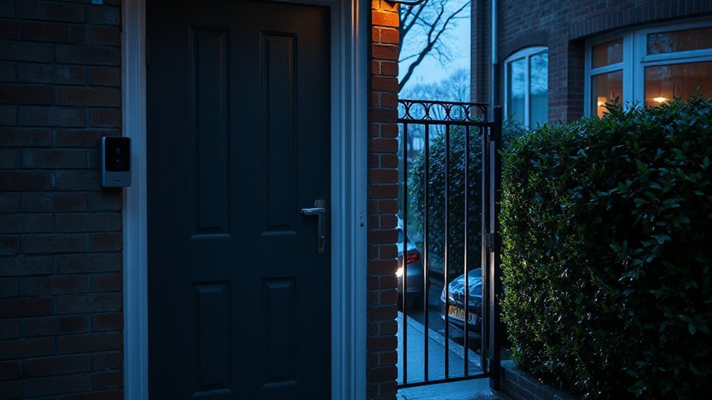 community vigilance enhances security