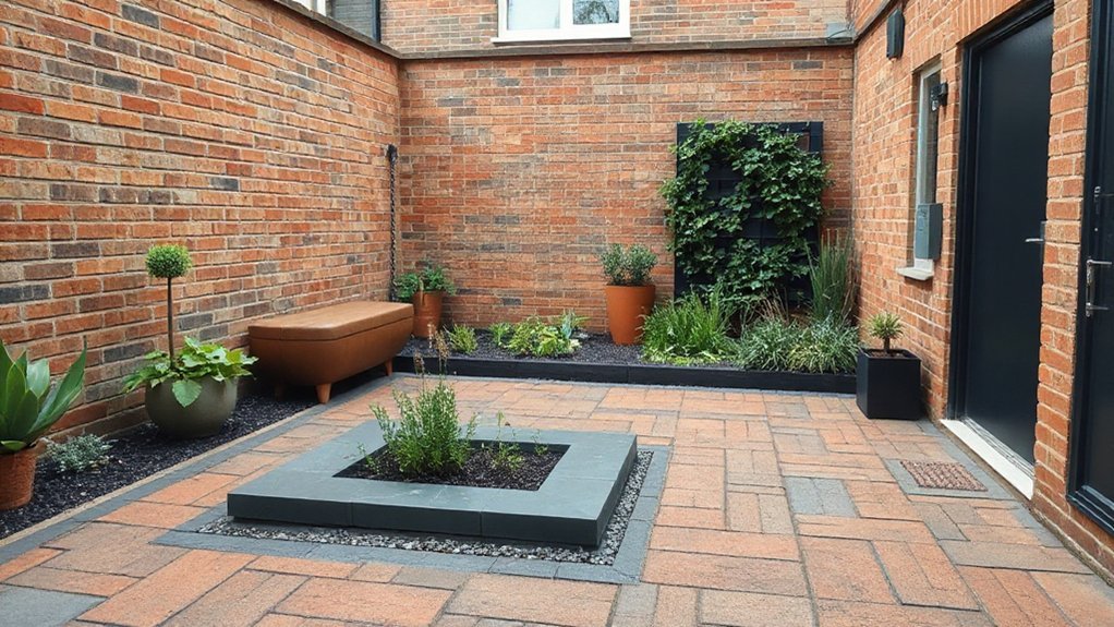 compact permeable durable surfaces