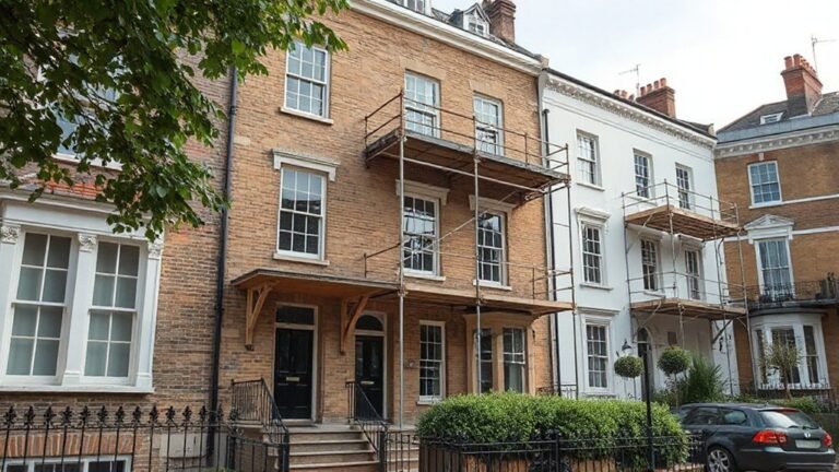 conservation area renovation tips
