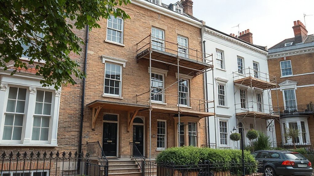 conservation area renovation tips