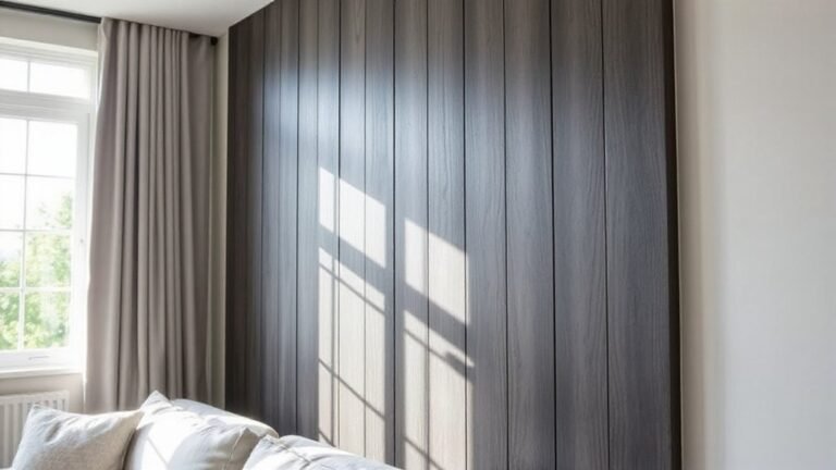 contemporary wall paneling ideas