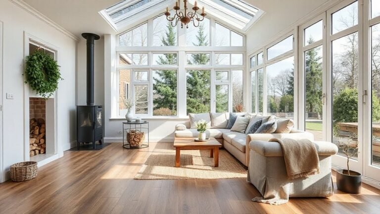 convert conservatory into permanent home