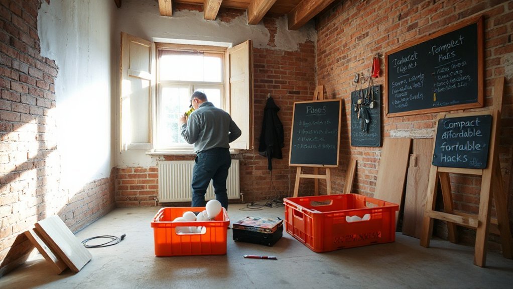 cost efficient construction practices