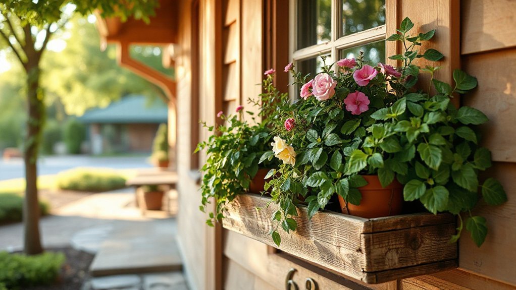 creative window box ideas