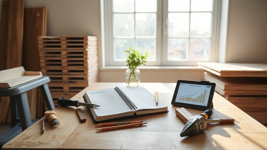 cutting home improvement costs