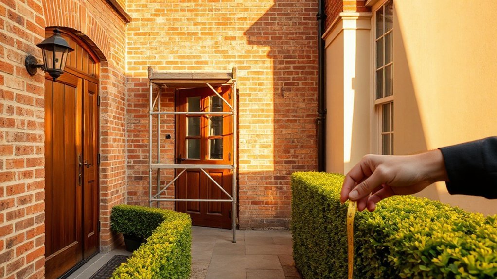 define scope and standards