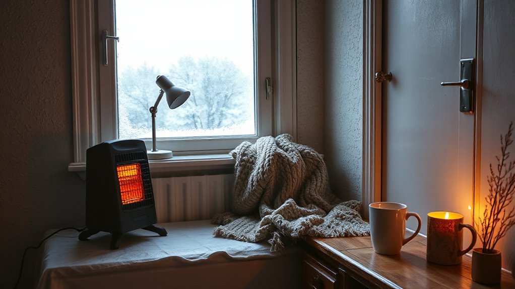 diagnose and improve heating