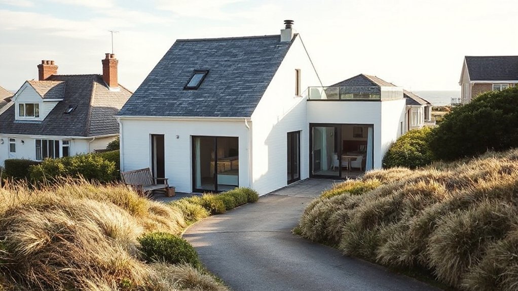 Best Extensions for Homes in Coastal Areas Like Brighton durable functional coastal extensions