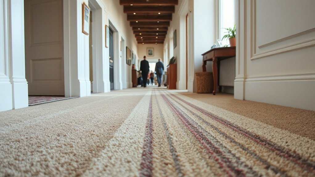 durable low maintenance carpet choices