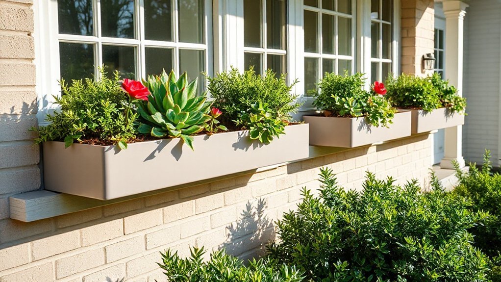 durable low maintenance window care