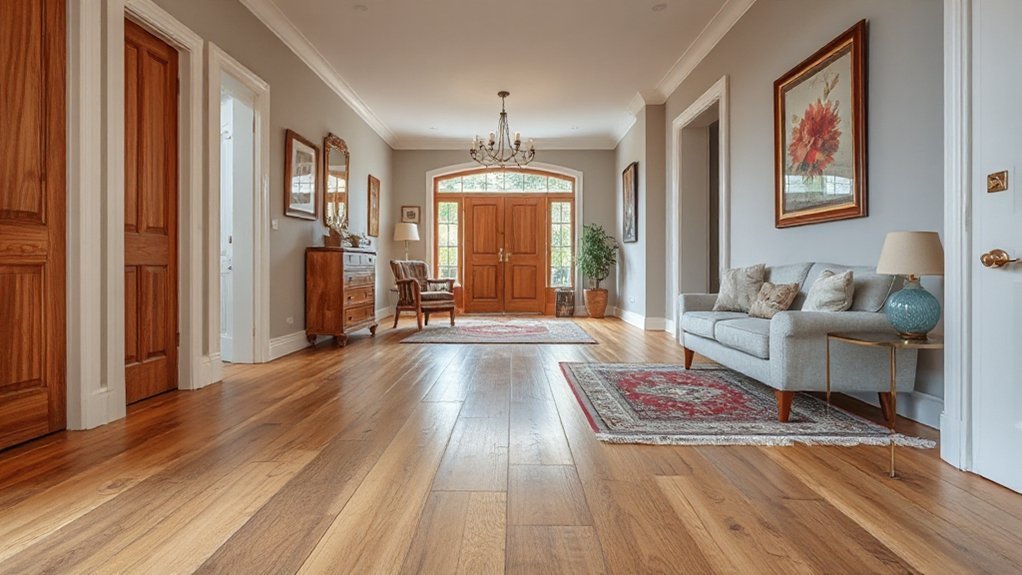 durable stable aesthetic flooring