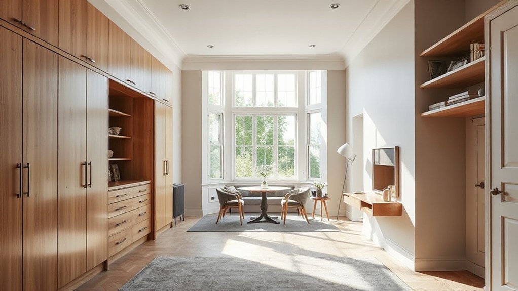 efficient space planning techniques