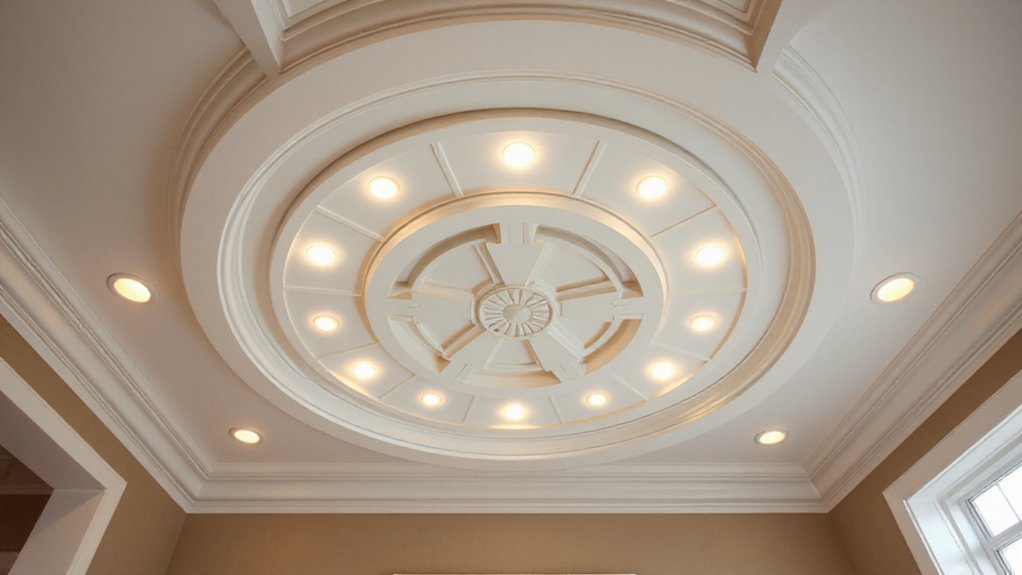 elegant ceiling transformation ideas