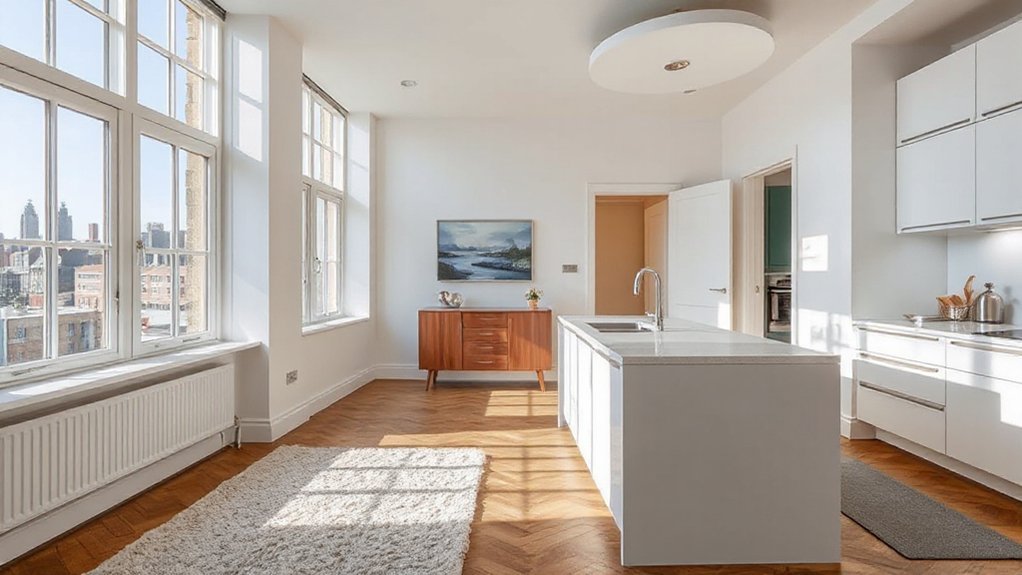 energy efficient comfortable historic upgrades