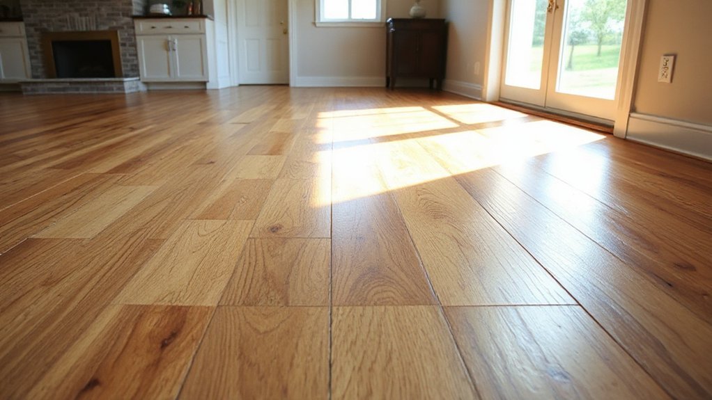 enhance natural grain contrast