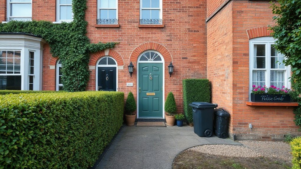 enhancing charm of historic homes