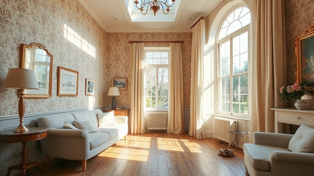 enhancing daylight in heritage homes