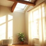 enhancing sunlight in historic buildings