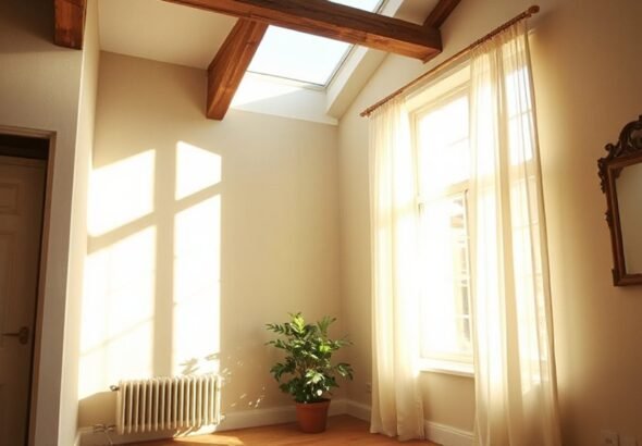enhancing sunlight in historic buildings