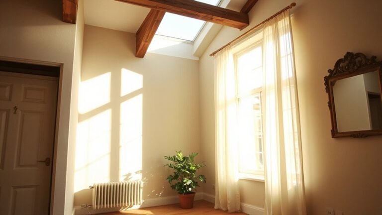 enhancing sunlight in historic buildings