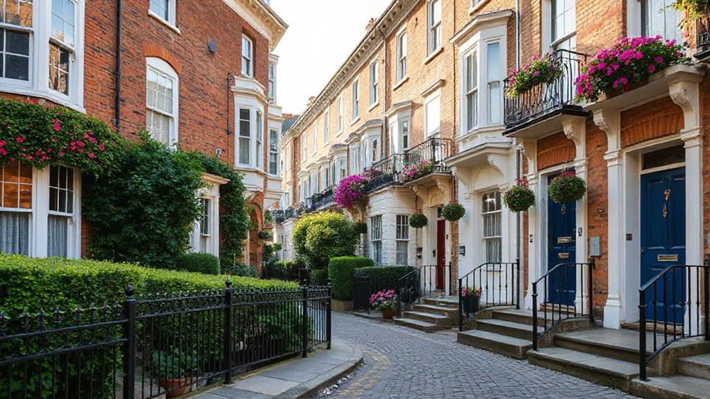 enhancing victorian neighborhood curb appeal