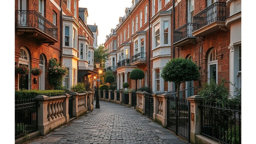 enhancing victorian street curb appeal