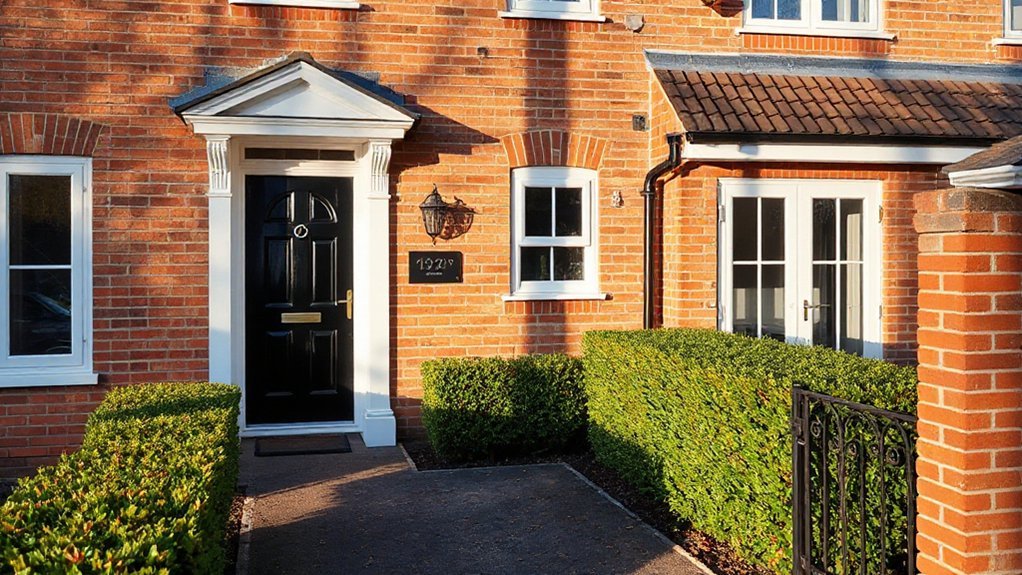 first impressions through curb appeal