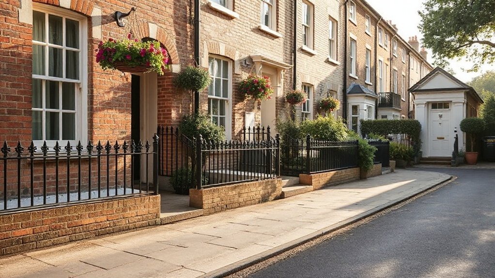 historic charm through design