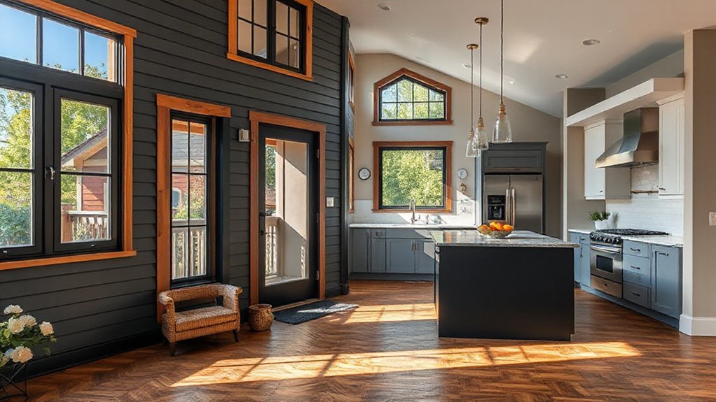 historical home energy optimization