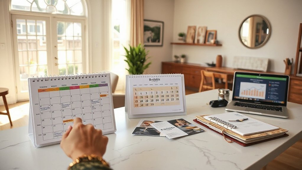 home renovation planning timeline